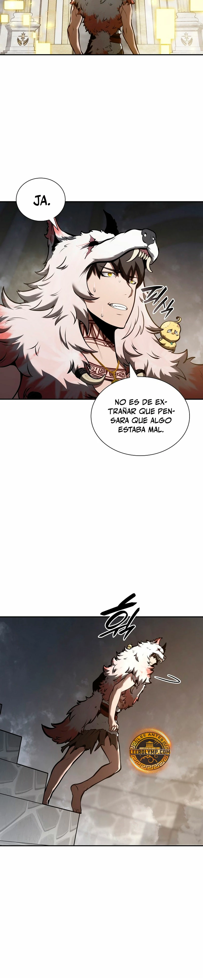 Regrese como un chamán de clase FFF - Capítulo 85 - Página 22 - LectorTMOo