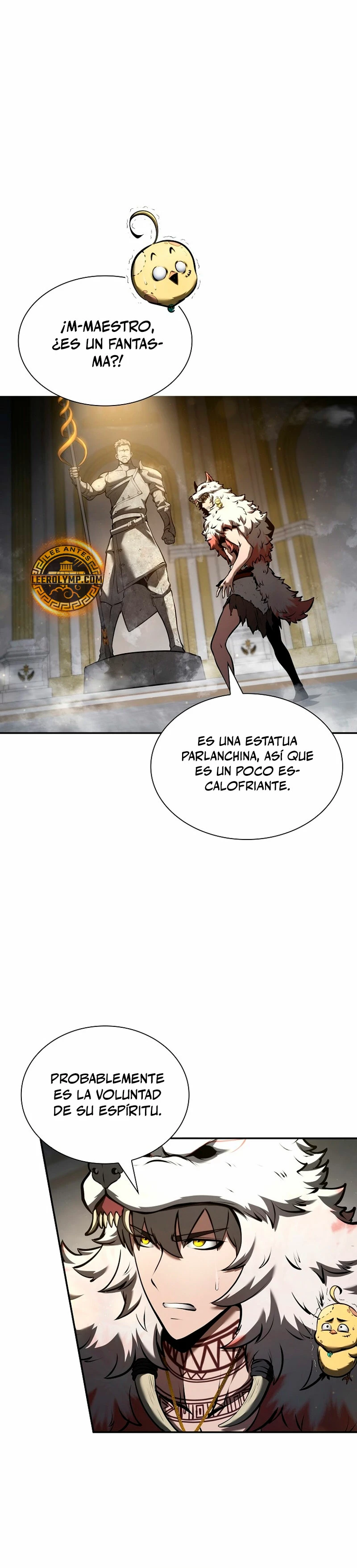Regrese como un chamán de clase FFF - Capítulo 85 - Página 29 - LectorTMOo