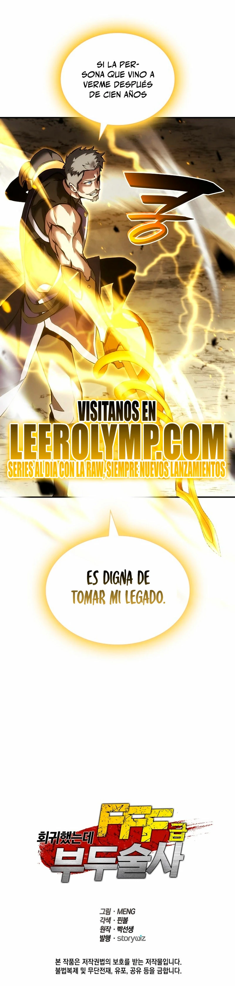 Regrese como un chamán de clase FFF - Capítulo 85 - Página 40 - LectorTMOo