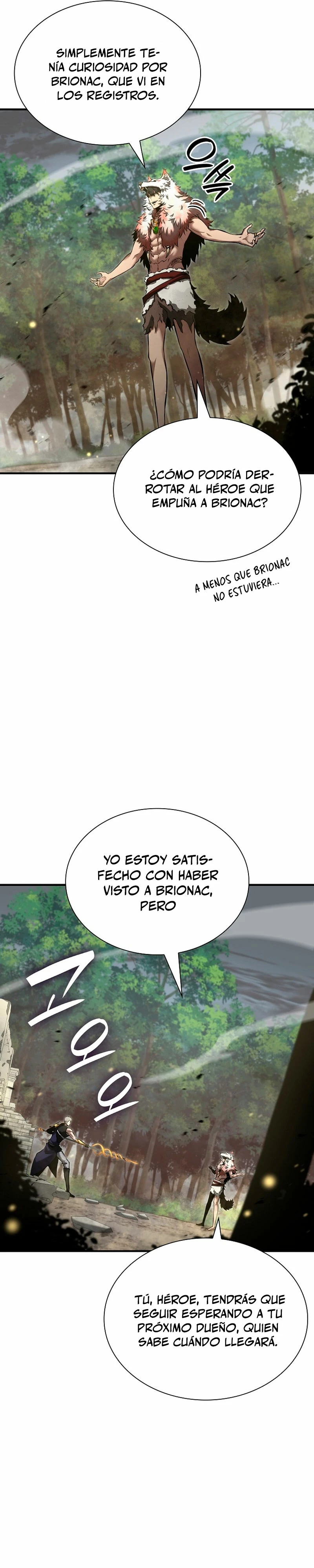 Regrese como un chamán de clase FFF - Capítulo 86 - Página 9 - LectorTMOo