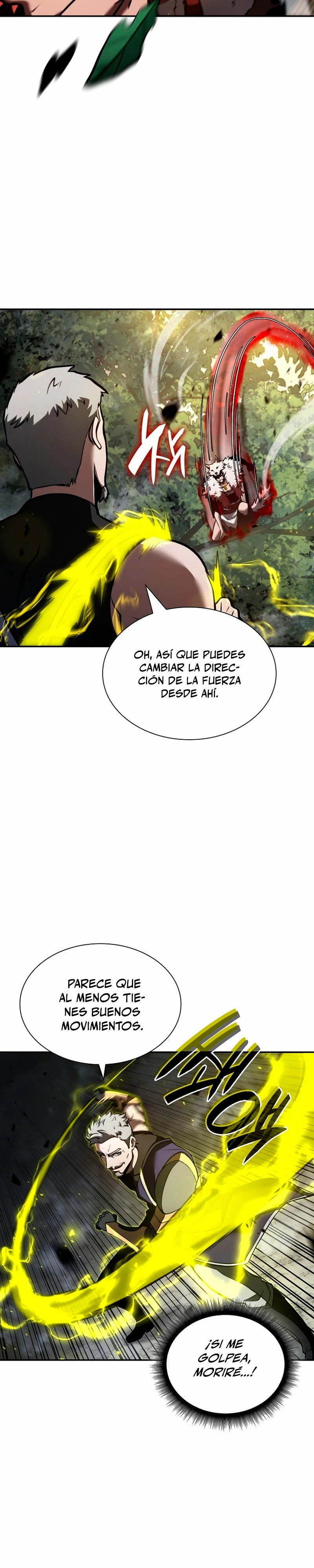 Regrese como un chamán de clase FFF - Capítulo 86 - Página 17 - LectorTMOo