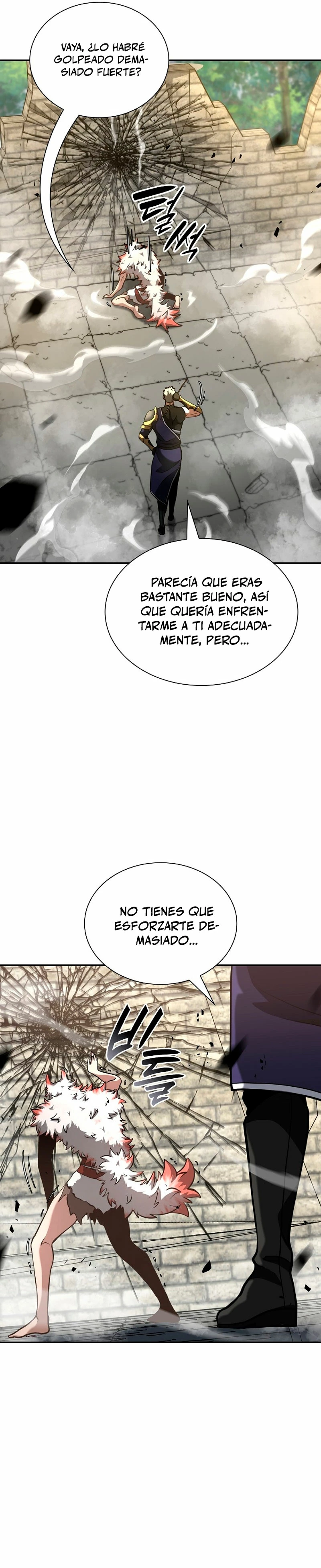 Regrese como un chamán de clase FFF - Capítulo 86 - Página 23 - LectorTMOo