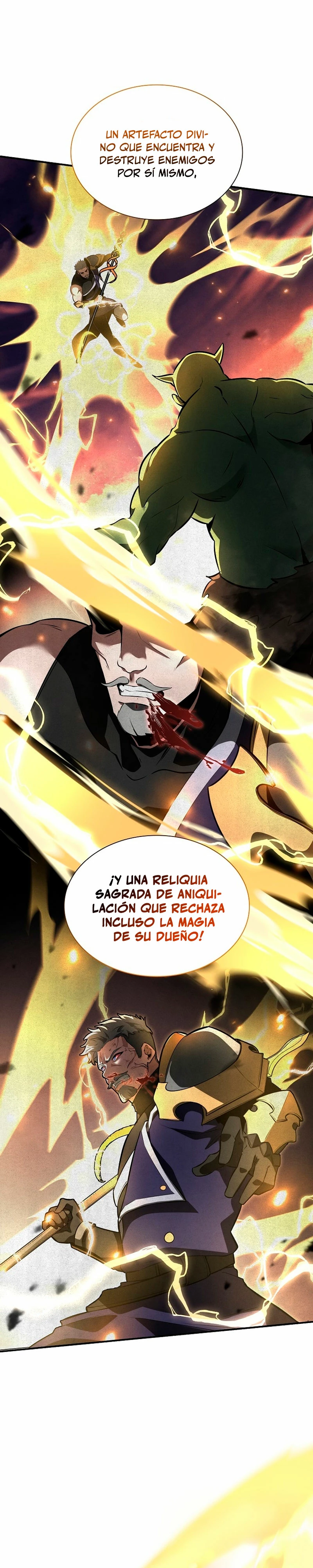 Regrese como un chamán de clase FFF - Capítulo 87 - Página 27 - LectorTMOo