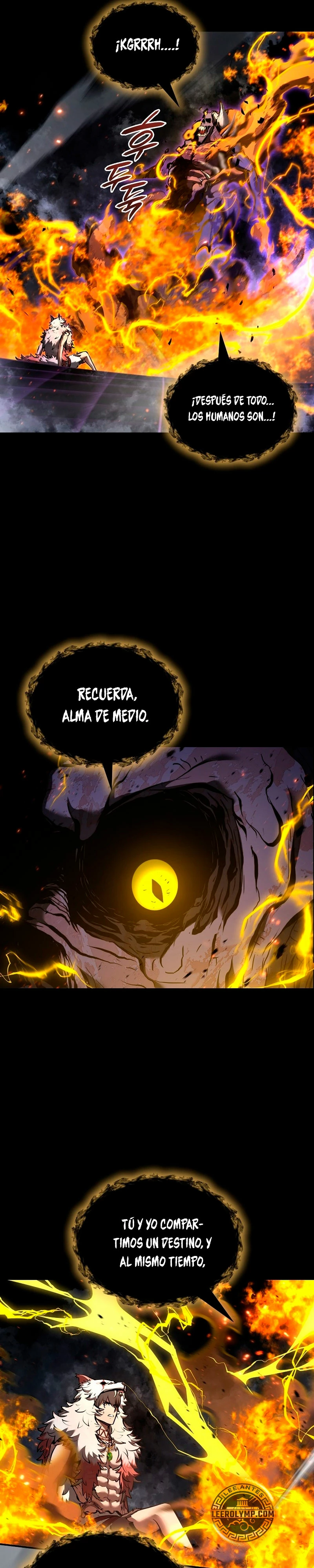 Regrese como un chamán de clase FFF - Capítulo 87 - Página 37 - LectorTMOo