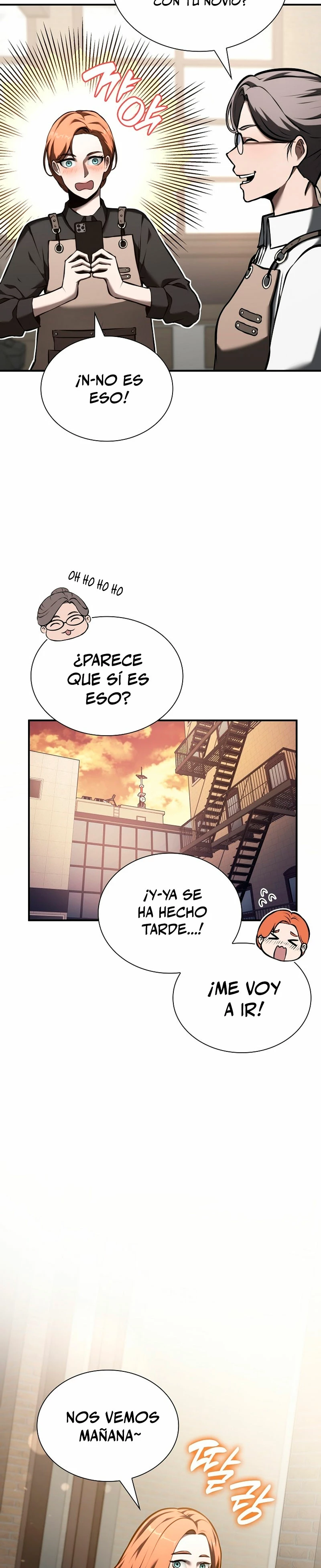 Regrese como un chamán de clase FFF - Capítulo 88 - Página 4 - LectorTMOo