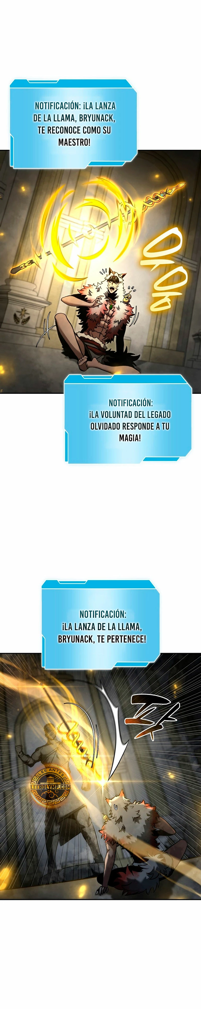 Regrese como un chamán de clase FFF - Capítulo 88 - Página 15 - LectorTMOo