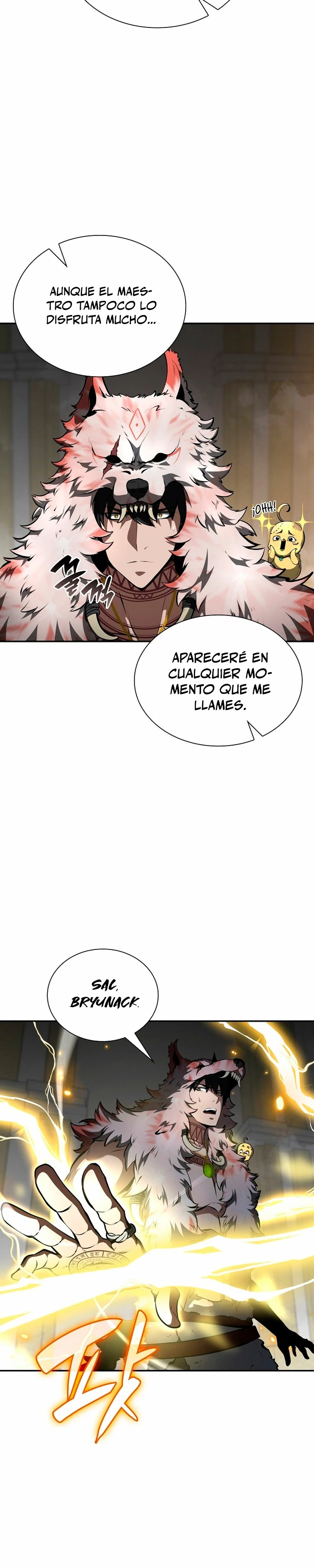 Regrese como un chamán de clase FFF - Capítulo 88 - Página 21 - LectorTMOo
