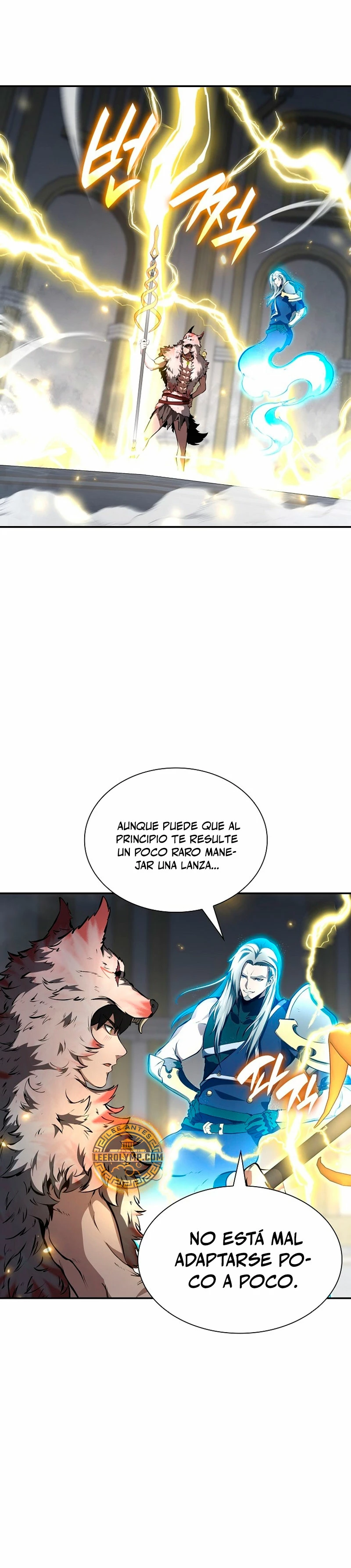 Regrese como un chamán de clase FFF - Capítulo 88 - Página 22 - LectorTMOo