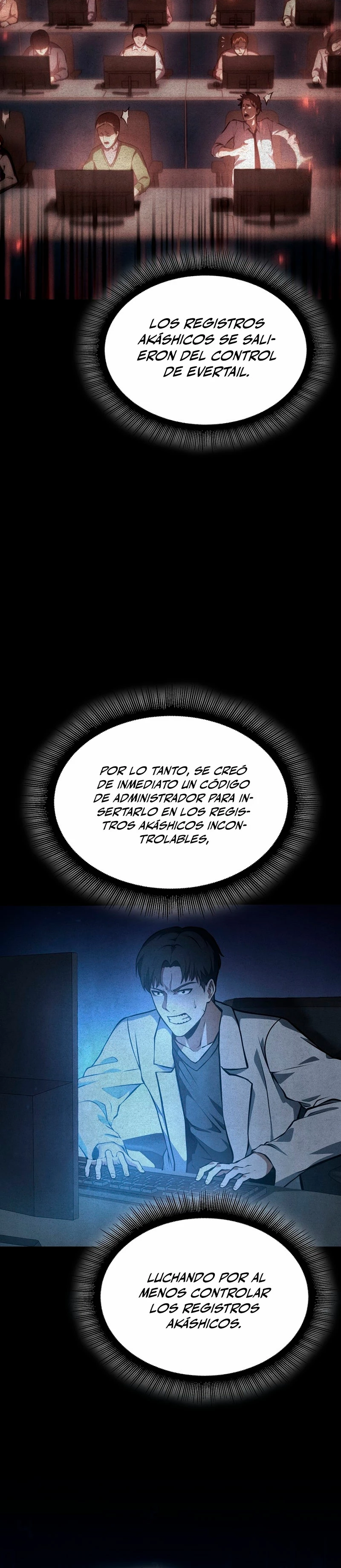 Regrese como un chamán de clase FFF - Capítulo 89 - Página 8 - LectorTMOo