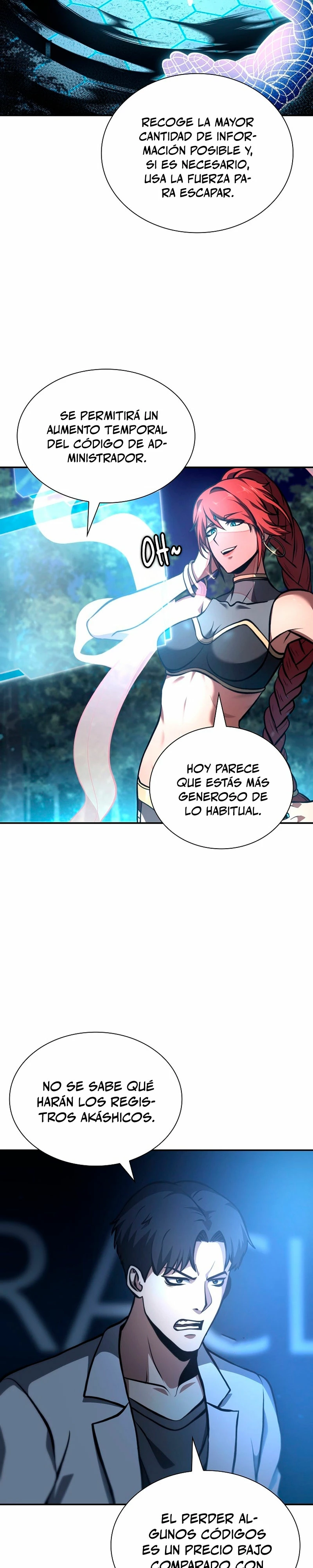 Regrese como un chamán de clase FFF - Capítulo 89 - Página 11 - LectorTMOo
