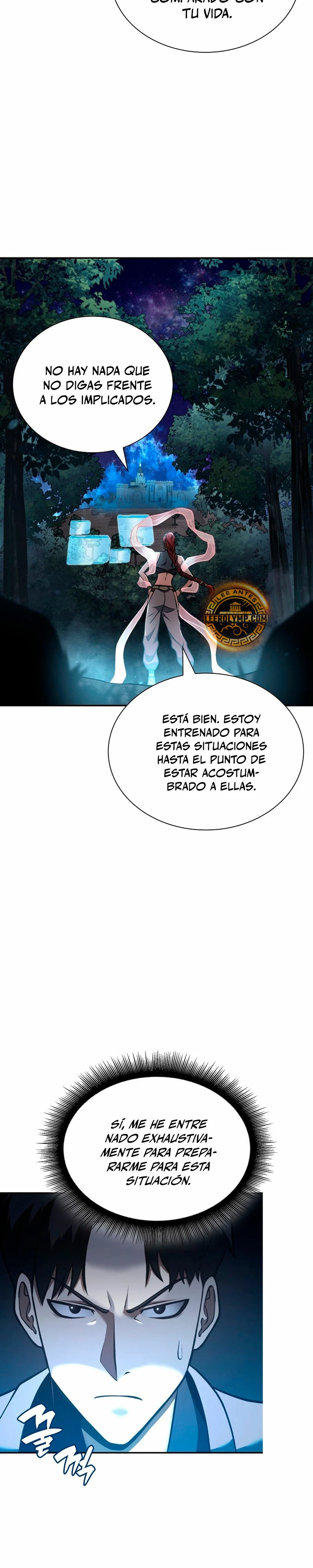 Regrese como un chamán de clase FFF - Capítulo 89 - Página 12 - LectorTMOo