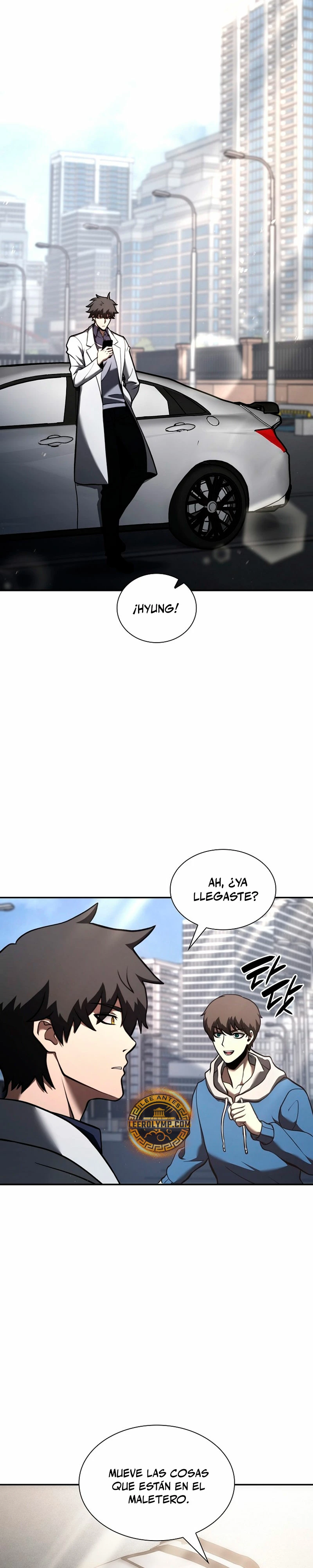 Regrese como un chamán de clase FFF - Capítulo 89 - Página 16 - LectorTMOo