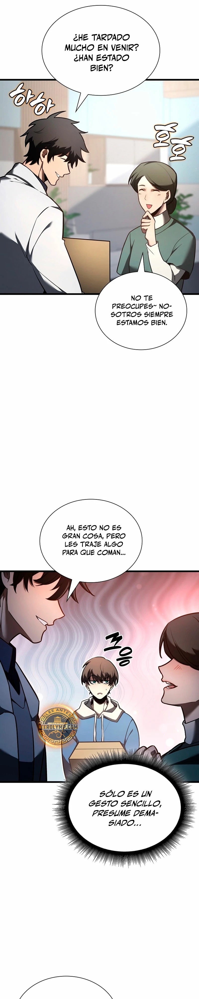 Regrese como un chamán de clase FFF - Capítulo 89 - Página 20 - LectorTMOo