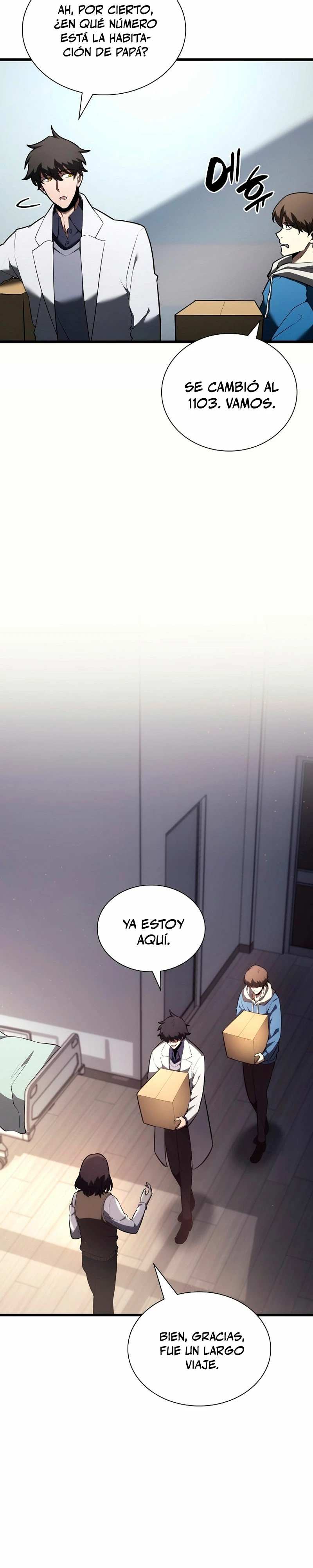 Regrese como un chamán de clase FFF - Capítulo 89 - Página 21 - LectorTMOo