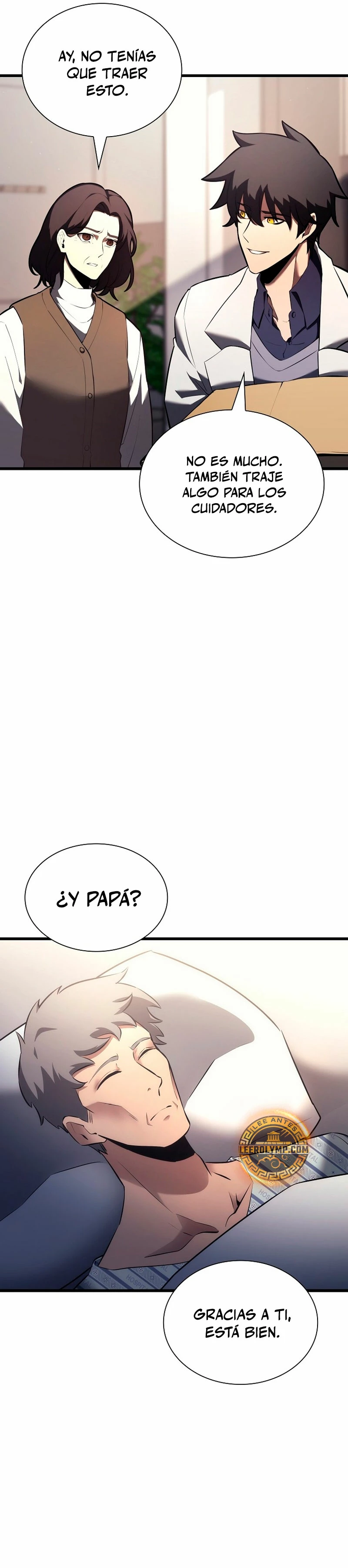 Regrese como un chamán de clase FFF - Capítulo 89 - Página 22 - LectorTMOo