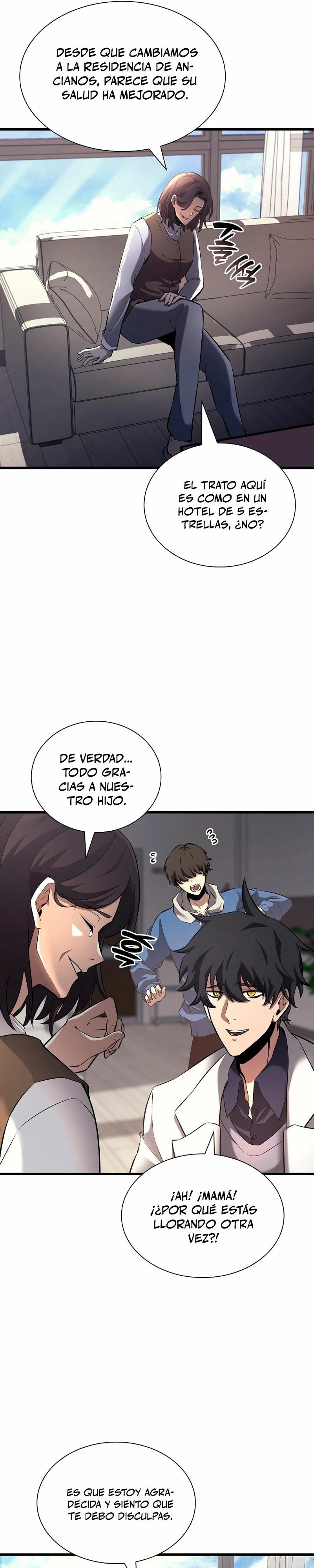 Regrese como un chamán de clase FFF - Capítulo 89 - Página 23 - LectorTMOo