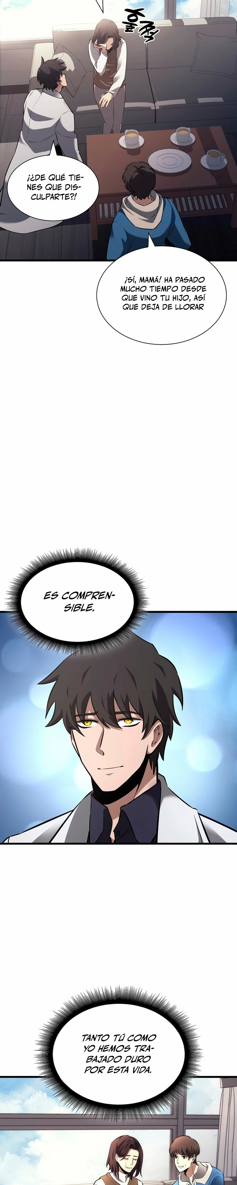 Regrese como un chamán de clase FFF - Capítulo 89 - Página 24 - LectorTMOo