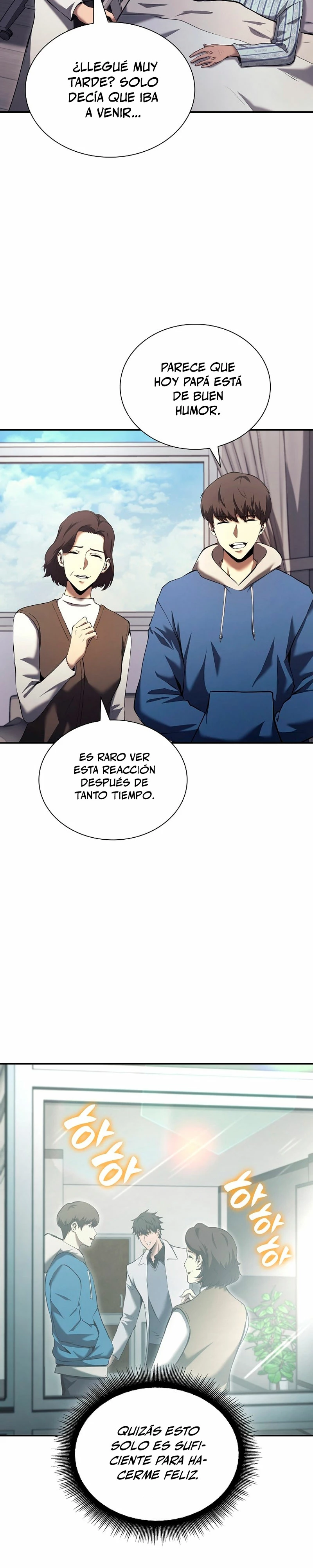 Regrese como un chamán de clase FFF - Capítulo 89 - Página 31 - LectorTMOo