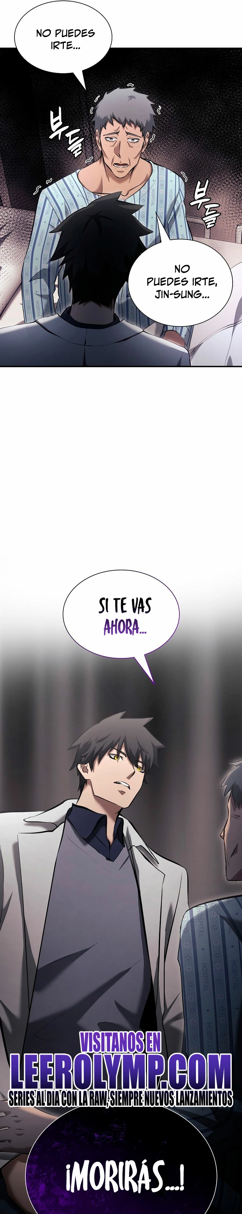 Regrese como un chamán de clase FFF - Capítulo 89 - Página 37 - LectorTMOo