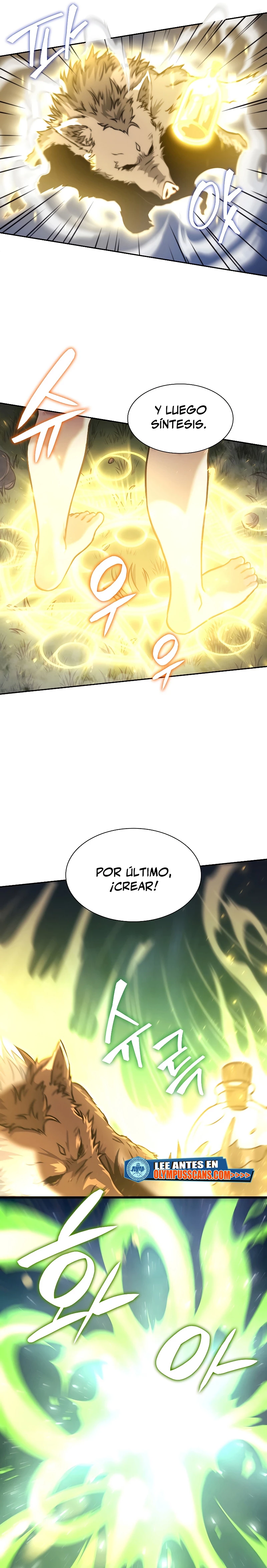 Regrese como un chamán de clase FFF - Capítulo 9 - Página 5 - LectorTMOo
