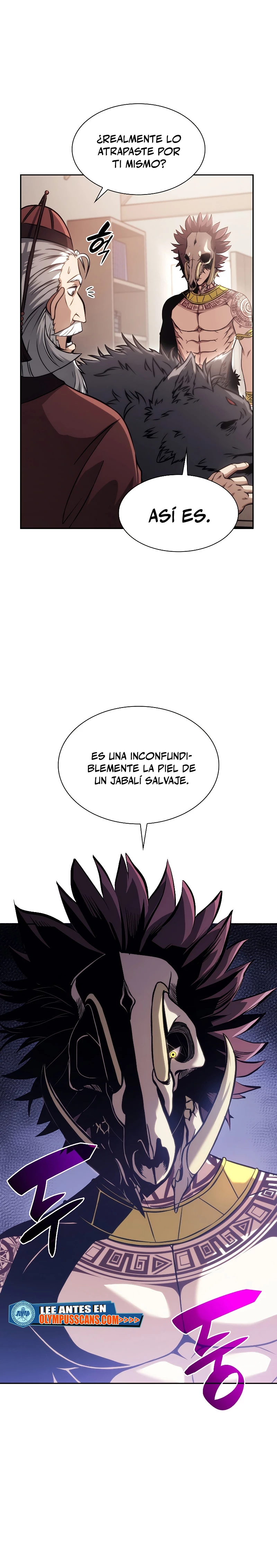 Regrese como un chamán de clase FFF - Capítulo 9 - Página 10 - LectorTMOo