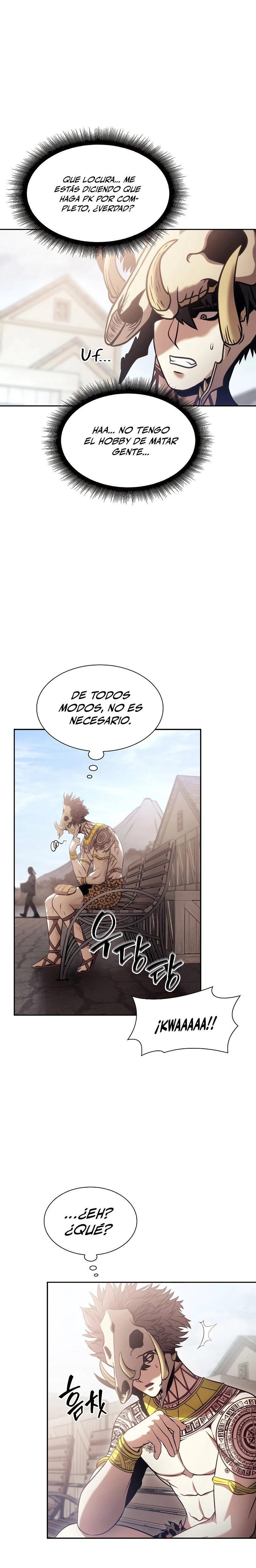 Regrese como un chamán de clase FFF - Capítulo 9 - Página 15 - LectorTMOo