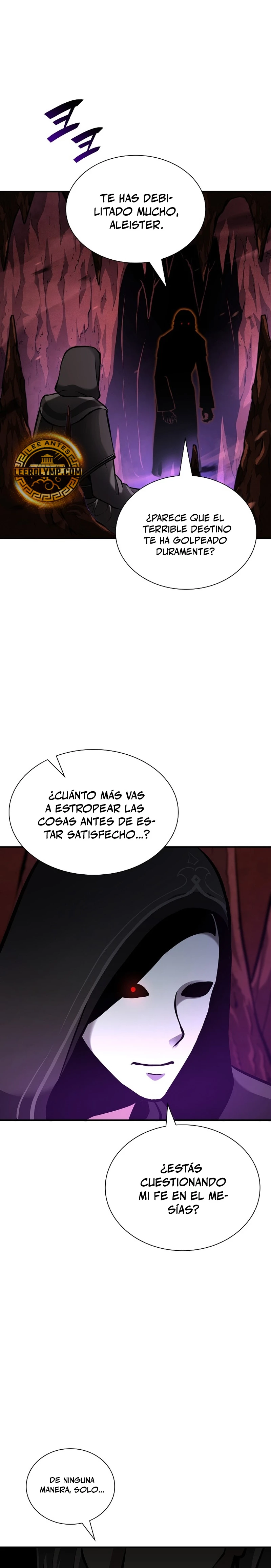 Regrese como un chamán de clase FFF - Capítulo 90 - Página 7 - LectorTMOo