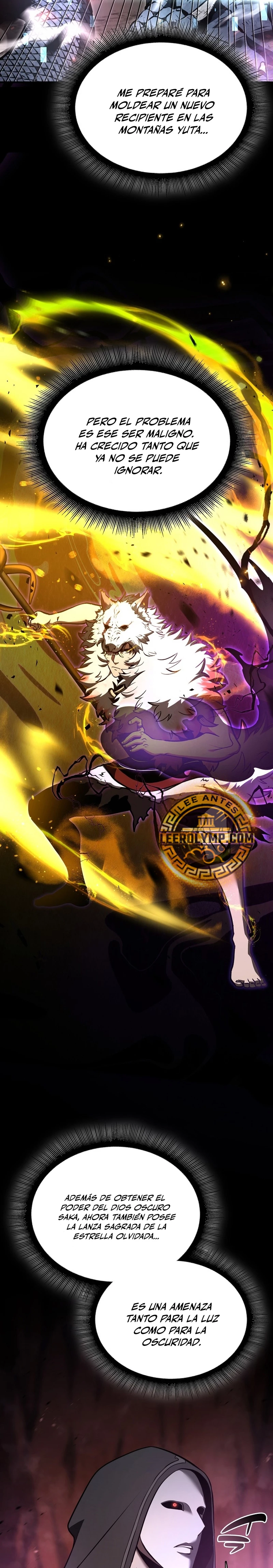 Regrese como un chamán de clase FFF - Capítulo 90 - Página 16 - LectorTMOo