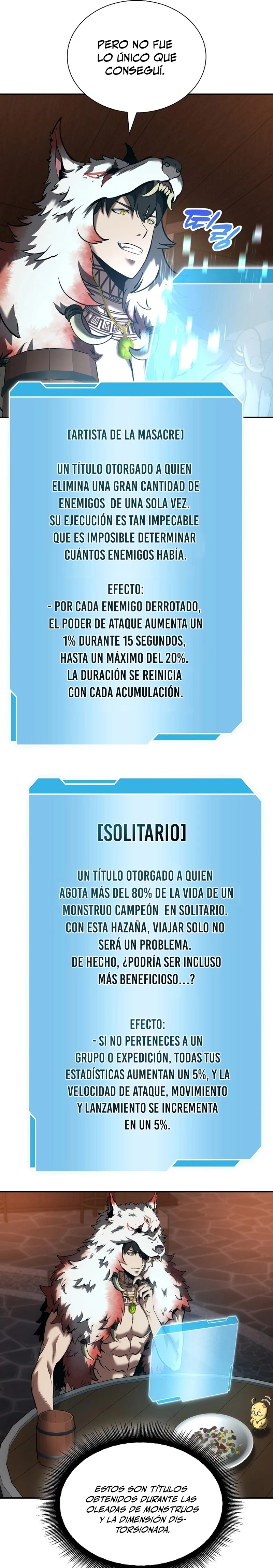 Regrese como un chamán de clase FFF - Capítulo 90 - Página 26 - LectorTMOo