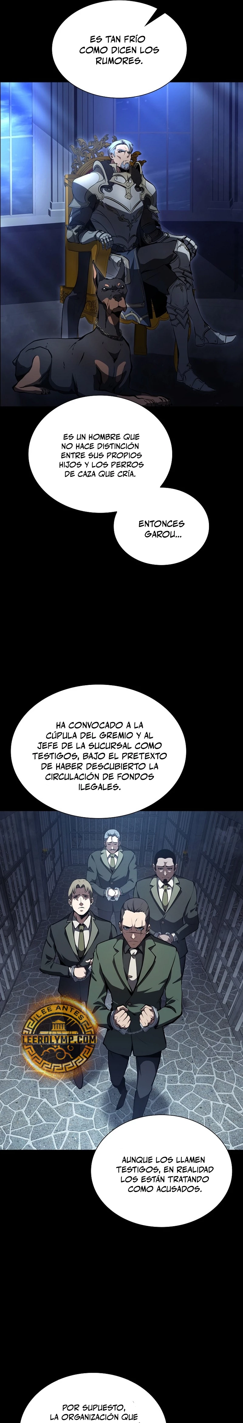 Regrese como un chamán de clase FFF - Capítulo 90 - Página 32 - LectorTMOo