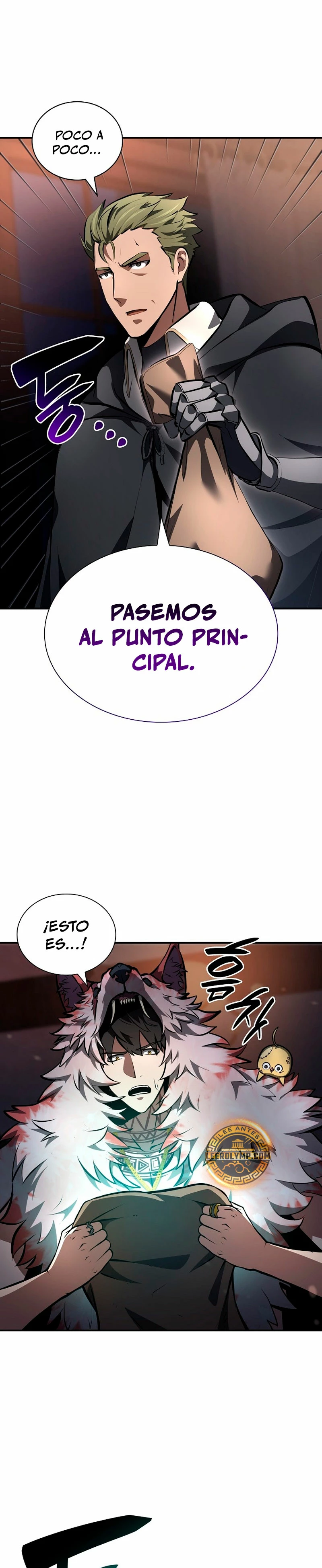Regrese como un chamán de clase FFF - Capítulo 91 - Página 2 - LectorTMOo