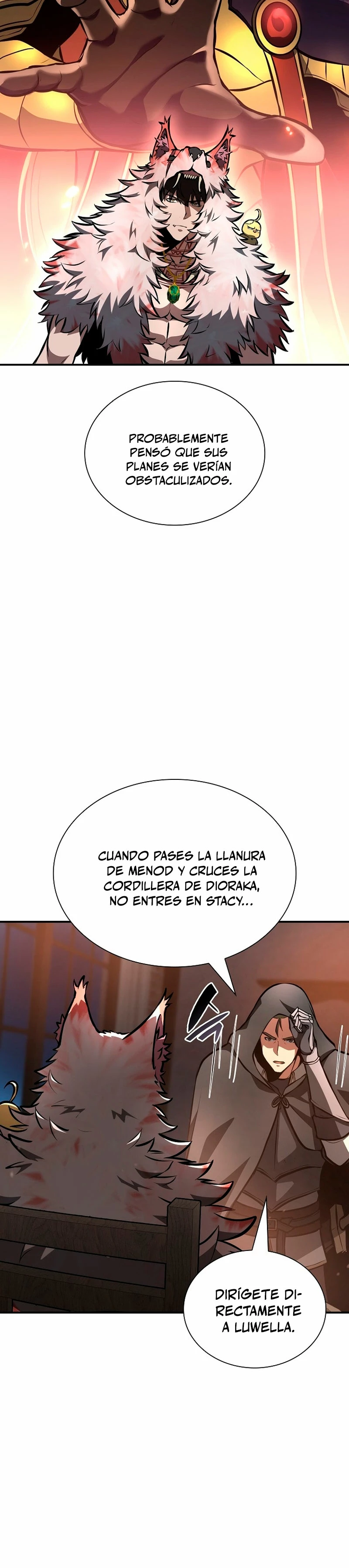 Regrese como un chamán de clase FFF - Capítulo 91 - Página 8 - LectorTMOo