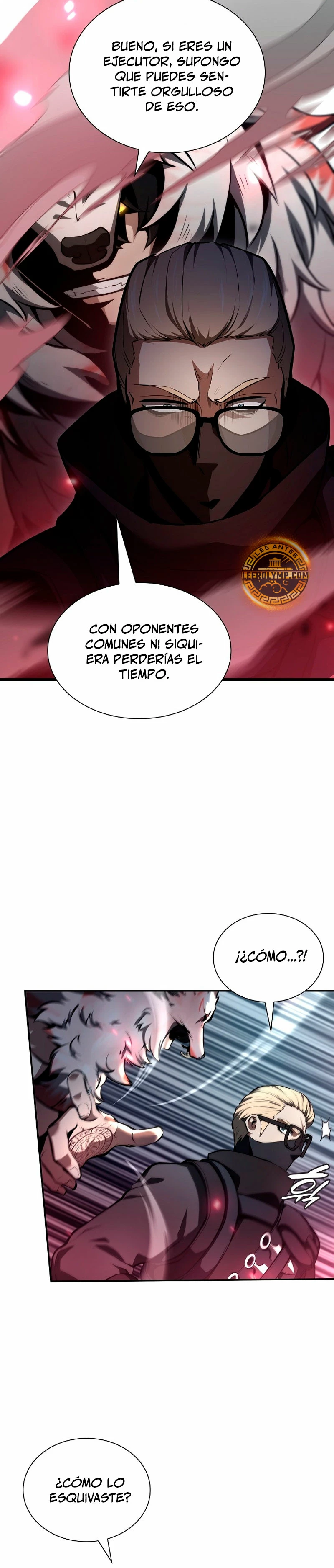Regrese como un chamán de clase FFF - Capítulo 92 - Página 29 - LectorTMOo