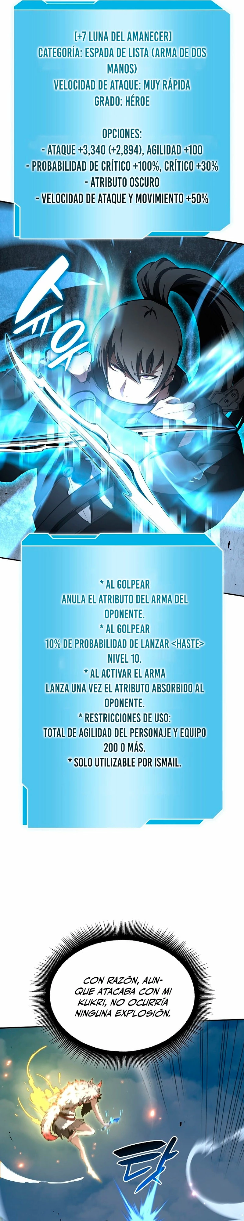 Regrese como un chamán de clase FFF - Capítulo 93 - Página 30 - LectorTMOo