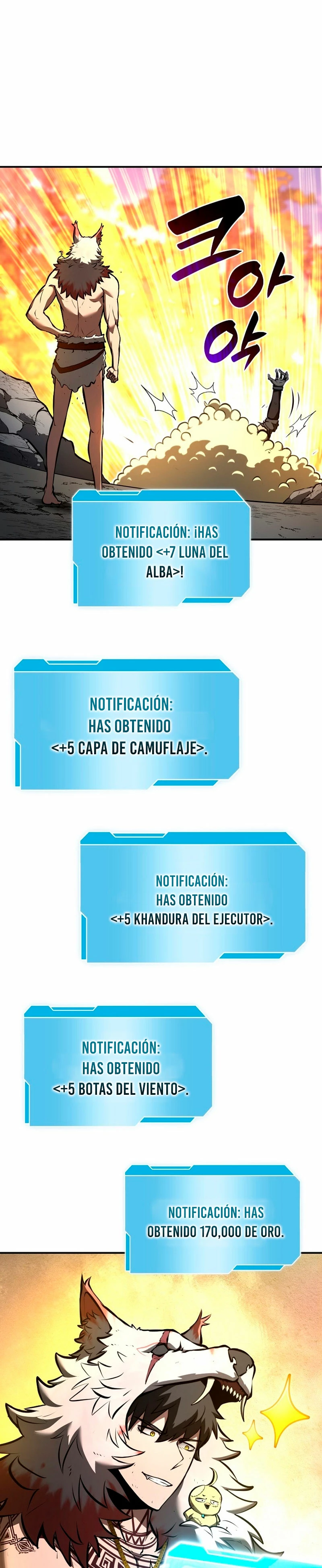 Regrese como un chamán de clase FFF - Capítulo 94 - Página 5 - LectorTMOo
