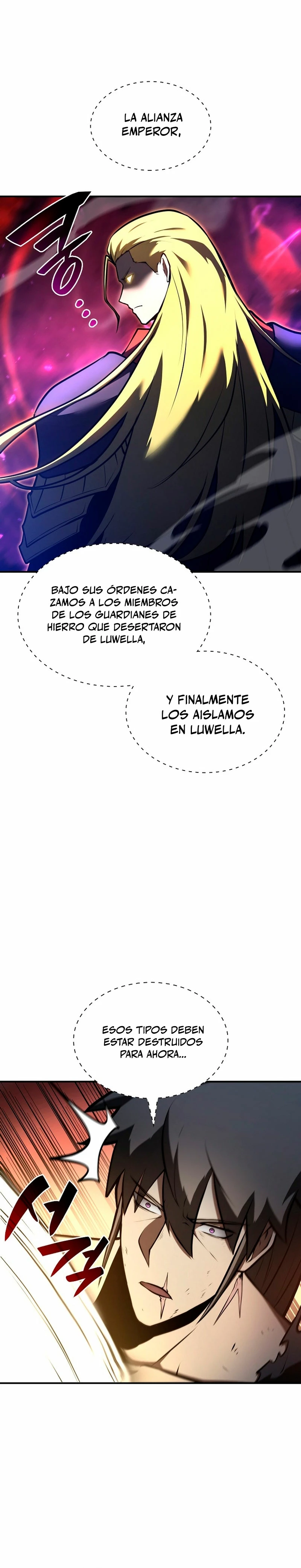 Regrese como un chamán de clase FFF - Capítulo 94 - Página 8 - LectorTMOo