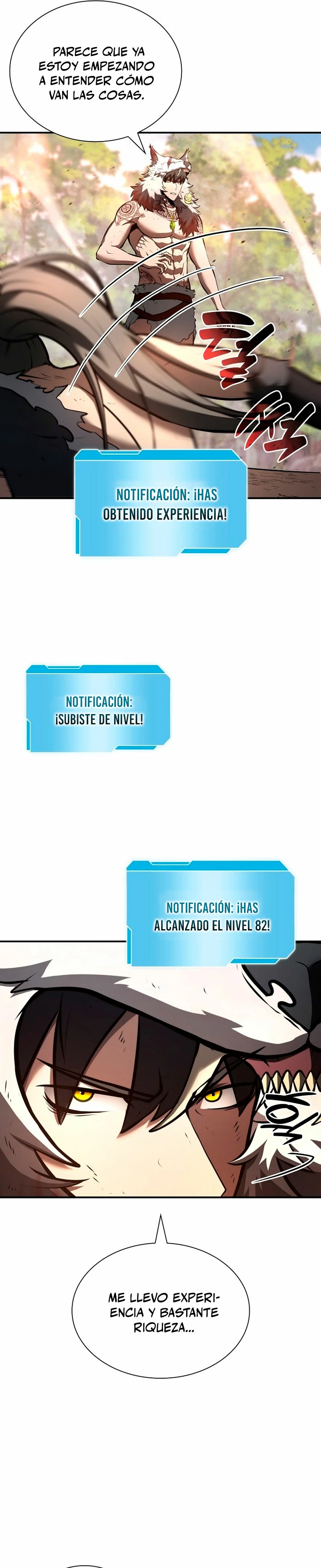 Regrese como un chamán de clase FFF - Capítulo 94 - Página 9 - LectorTMOo