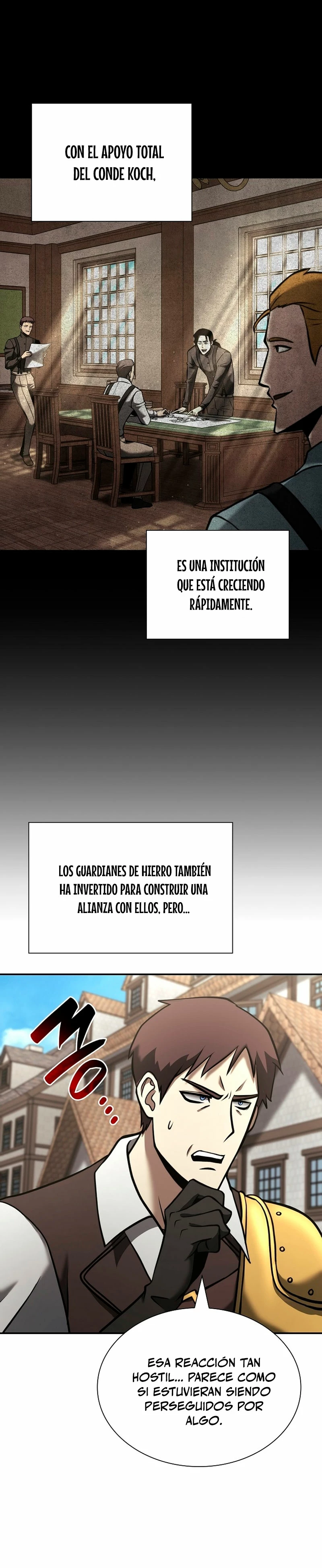Regrese como un chamán de clase FFF - Capítulo 94 - Página 14 - LectorTMOo