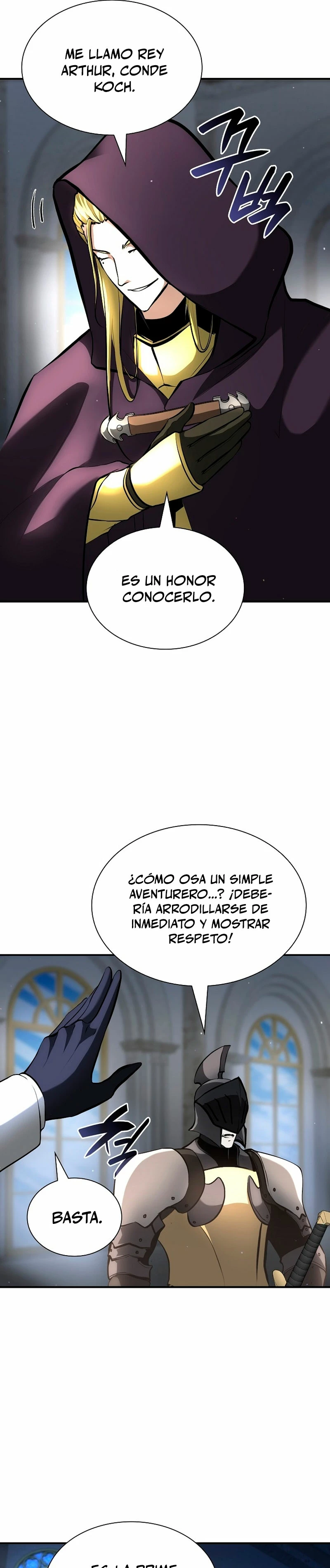 Regrese como un chamán de clase FFF - Capítulo 94 - Página 23 - LectorTMOo