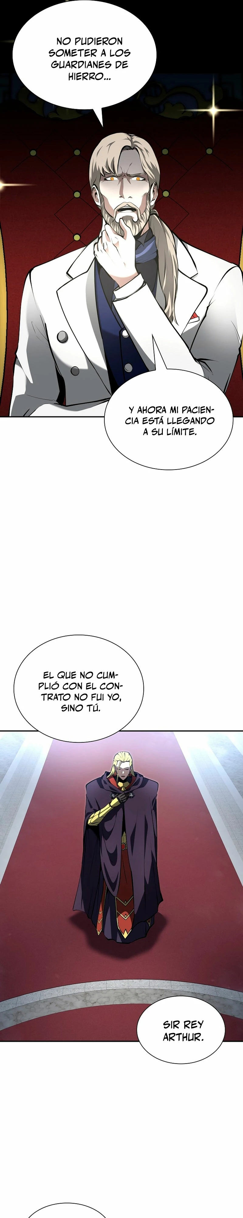Regrese como un chamán de clase FFF - Capítulo 94 - Página 30 - LectorTMOo