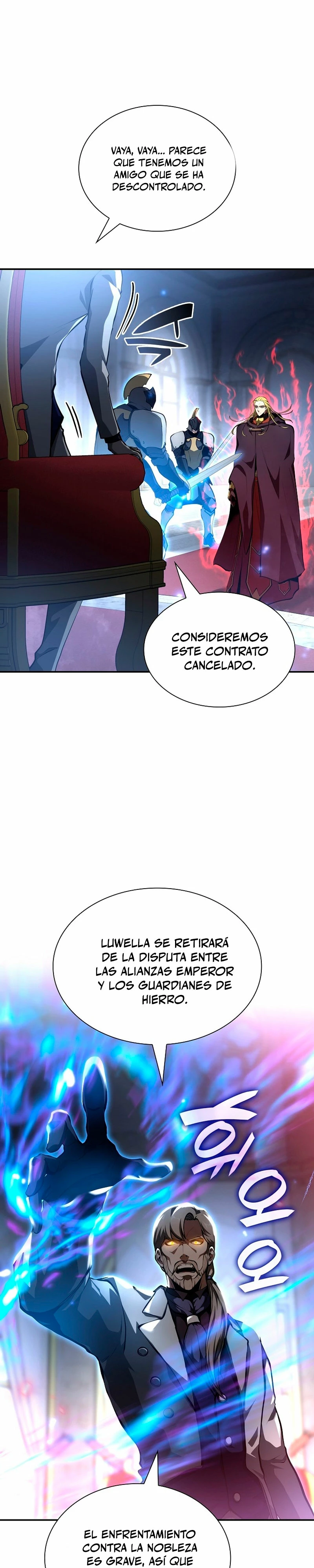 Regrese como un chamán de clase FFF - Capítulo 94 - Página 34 - LectorTMOo