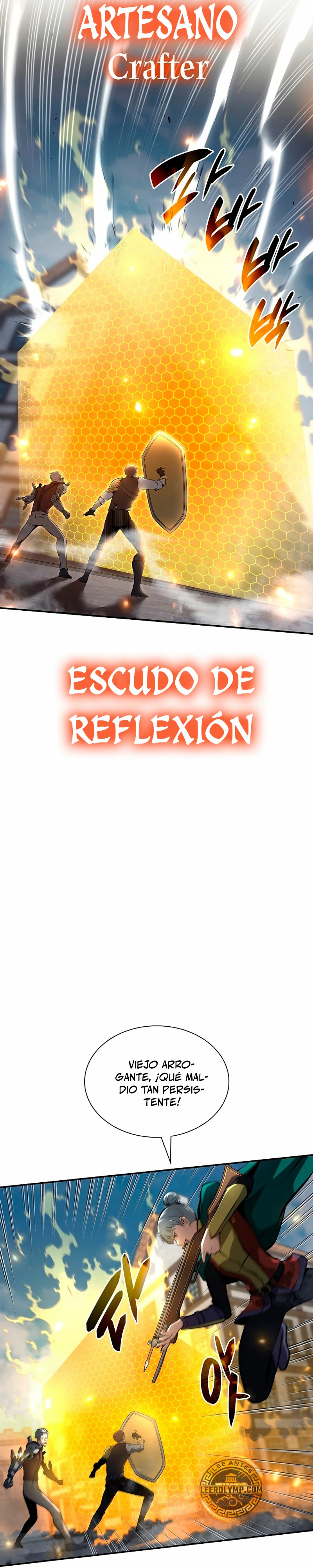 Regrese como un chamán de clase FFF - Capítulo 95 - Página 9 - LectorTMOo
