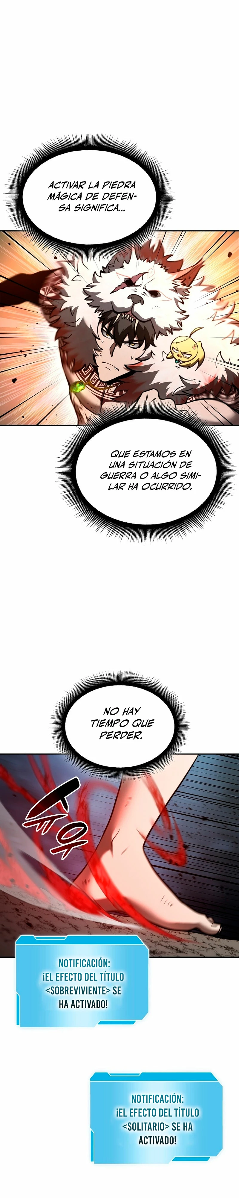 Regrese como un chamán de clase FFF - Capítulo 95 - Página 14 - LectorTMOo