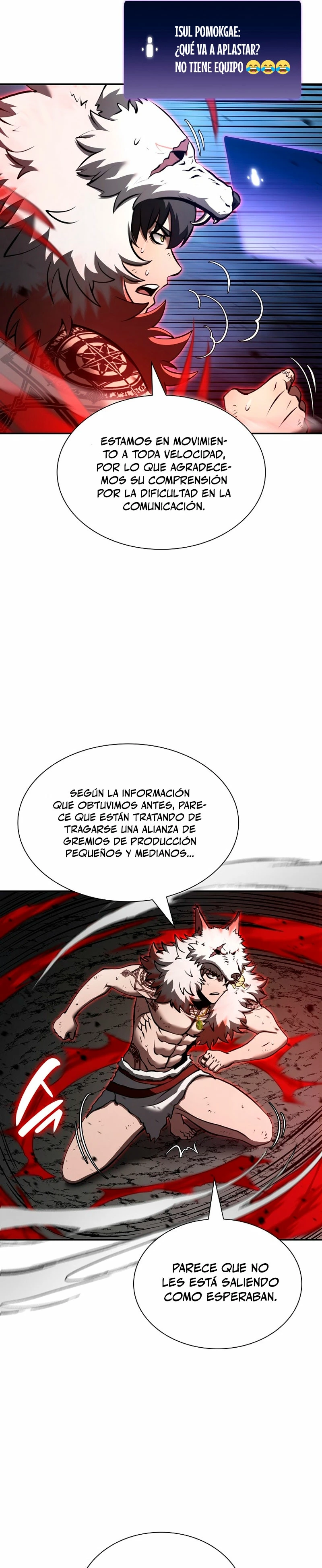 Regrese como un chamán de clase FFF - Capítulo 95 - Página 16 - LectorTMOo