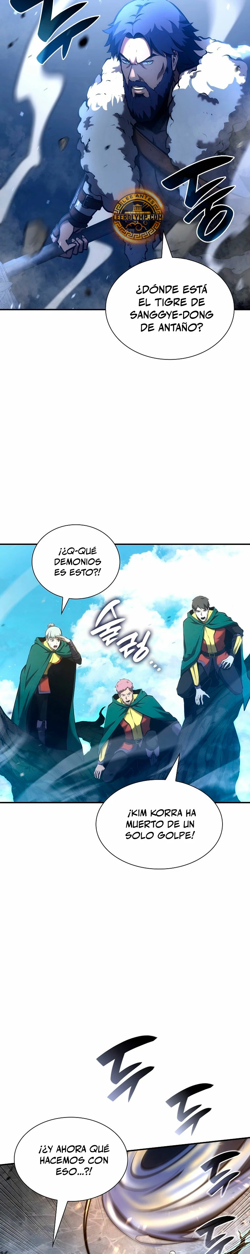 Regrese como un chamán de clase FFF - Capítulo 95 - Página 31 - LectorTMOo