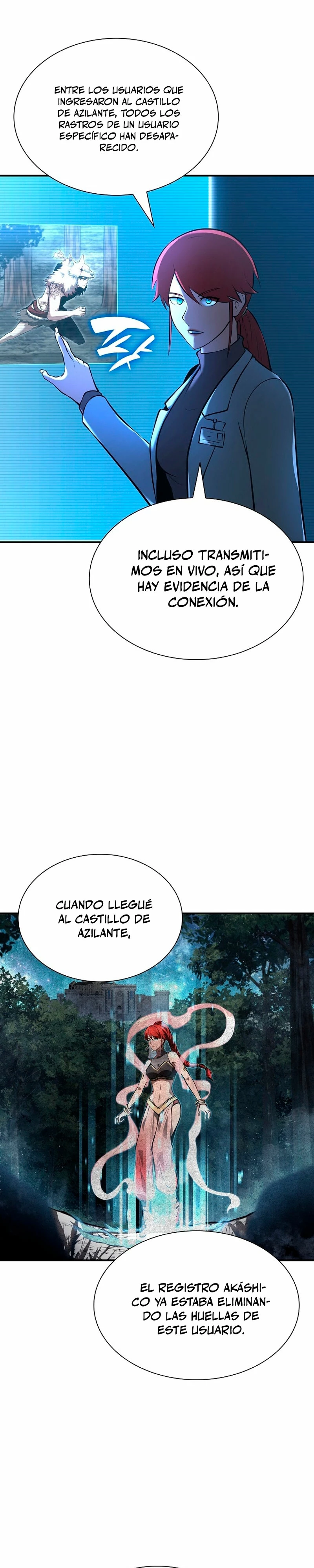 Regrese como un chamán de clase FFF - Capítulo 96 - Página 27 - LectorTMOo