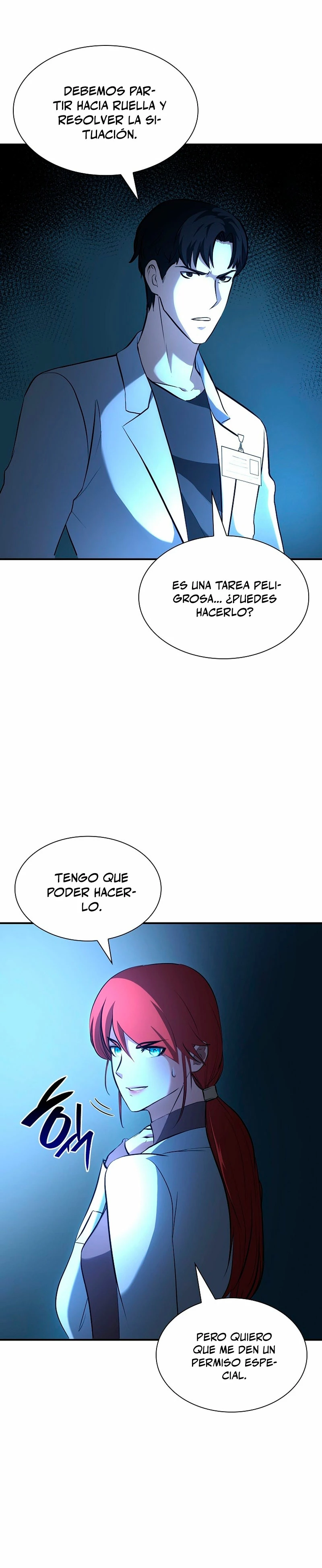 Regrese como un chamán de clase FFF - Capítulo 96 - Página 38 - LectorTMOo