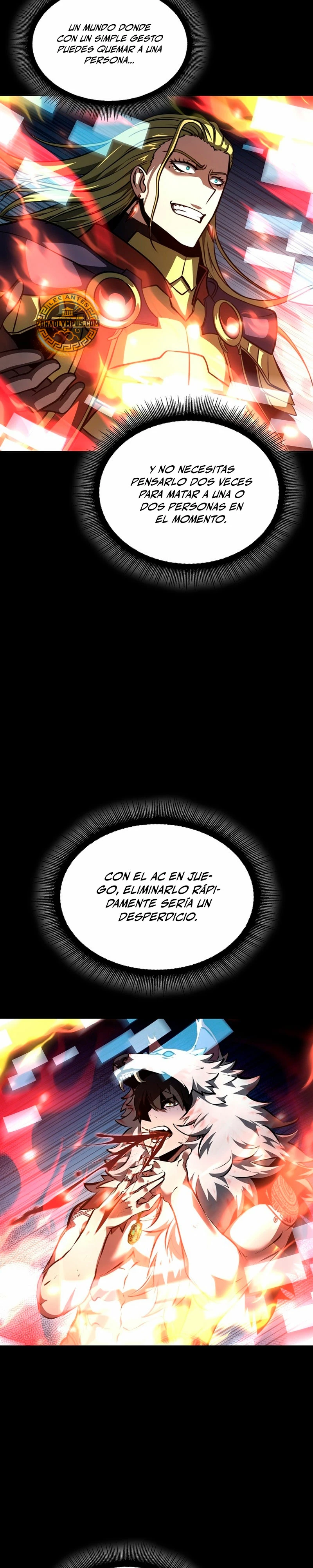Regrese como un chamán de clase FFF - Capítulo 97 - Página 19 - LectorTMOo