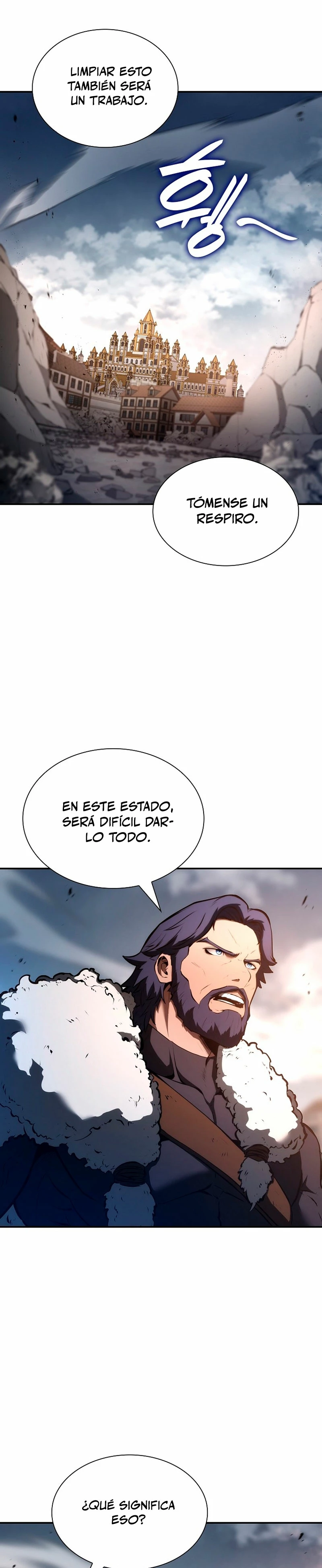 Regrese como un chamán de clase FFF - Capítulo 97 - Página 34 - LectorTMOo