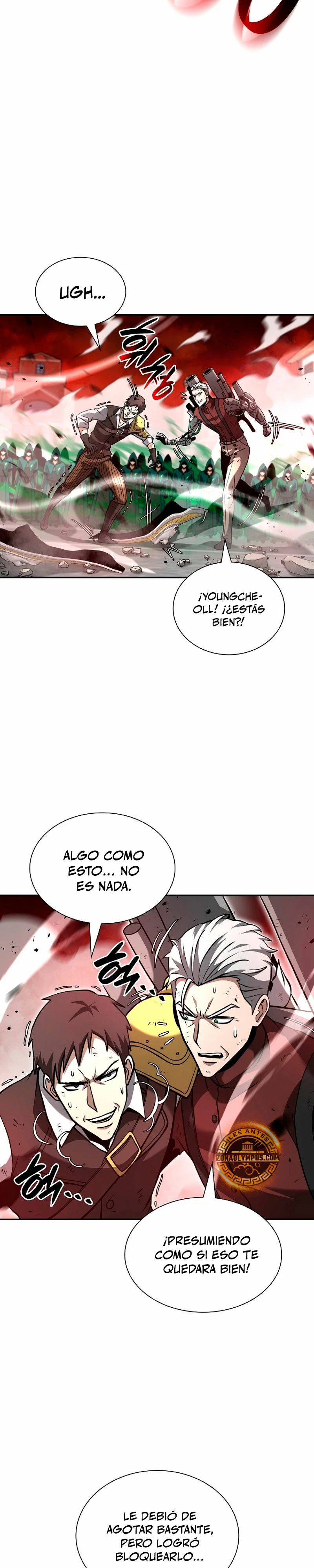 Regrese como un chamán de clase FFF - Capítulo 98 - Página 13 - LectorTMOo
